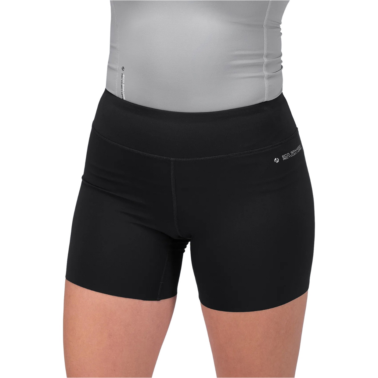 2026 Zhik Dame Performance Paddle Shorts SRT-0064-W - Black